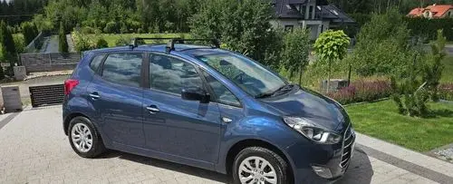 HYUNDAI Ix20 