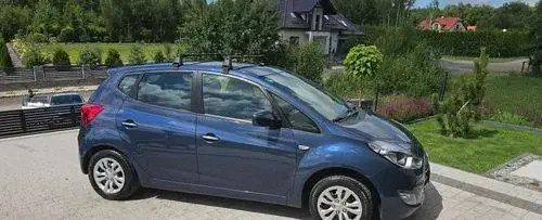 HYUNDAI Ix20 