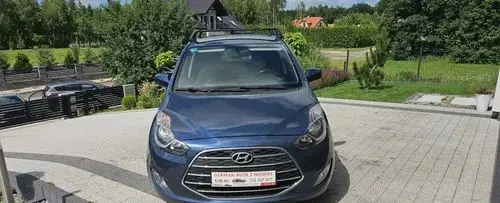 HYUNDAI Ix20 