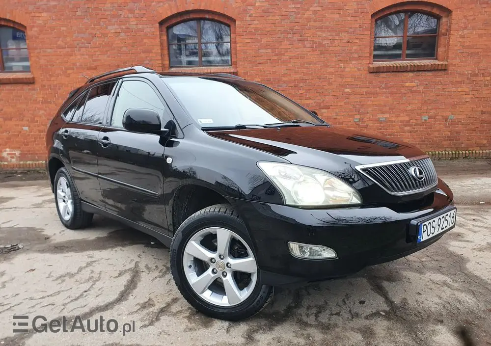 LEXUS RX 350 Prestige