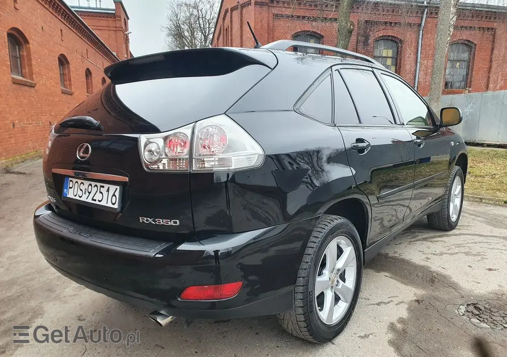 LEXUS RX 350 Prestige