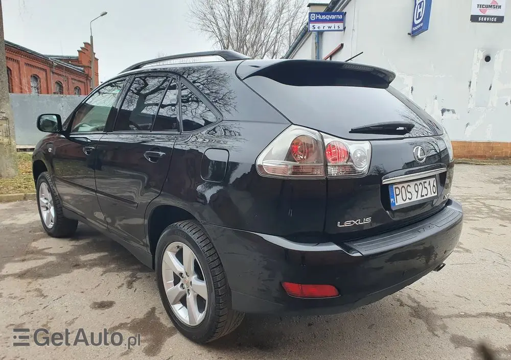 LEXUS RX 350 Prestige