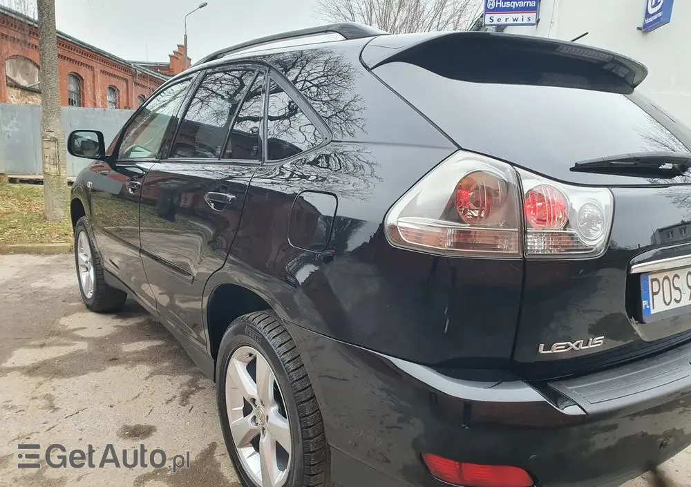 LEXUS RX 350 Prestige