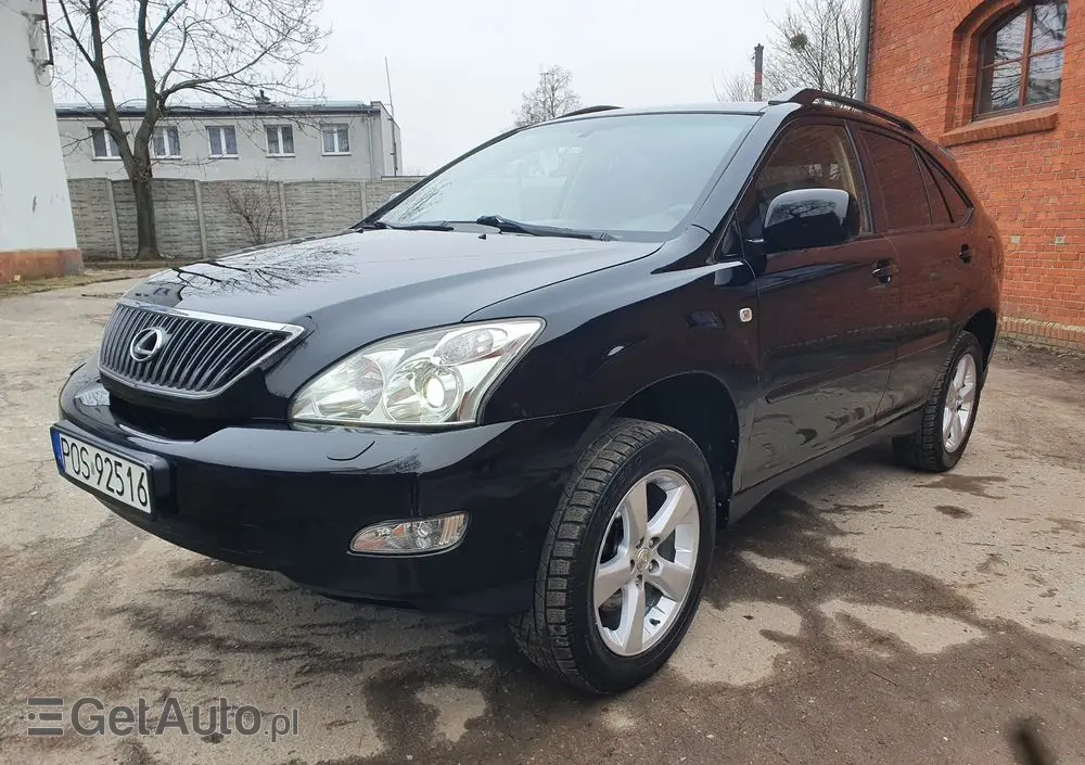 LEXUS RX 350 Prestige