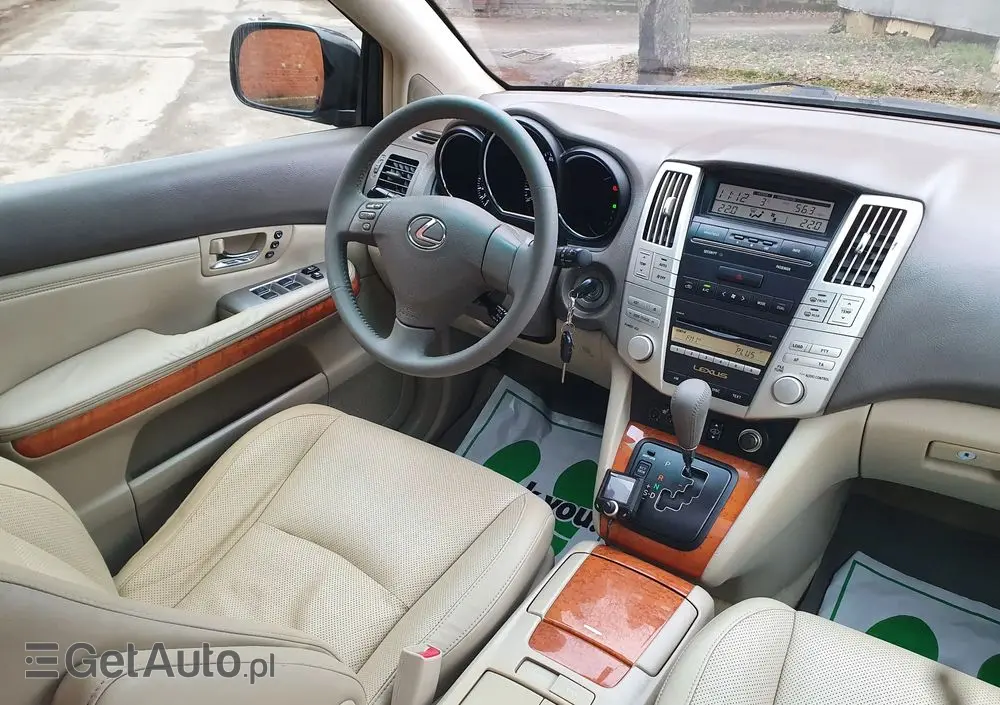 LEXUS RX 350 Prestige