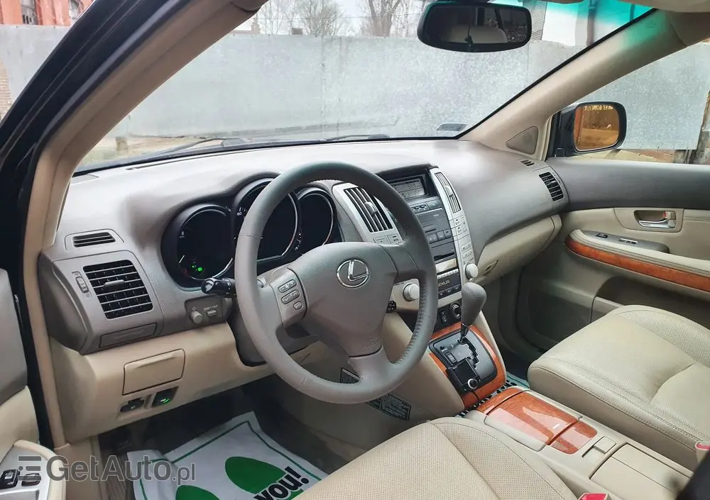 LEXUS RX 350 Prestige