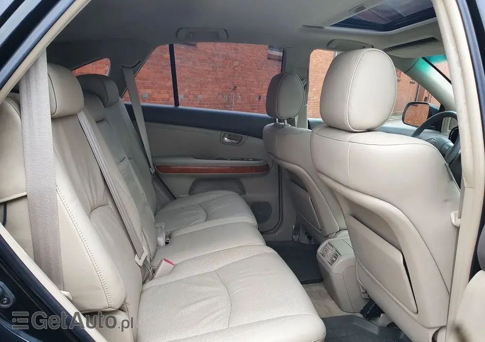 LEXUS RX 350 Prestige