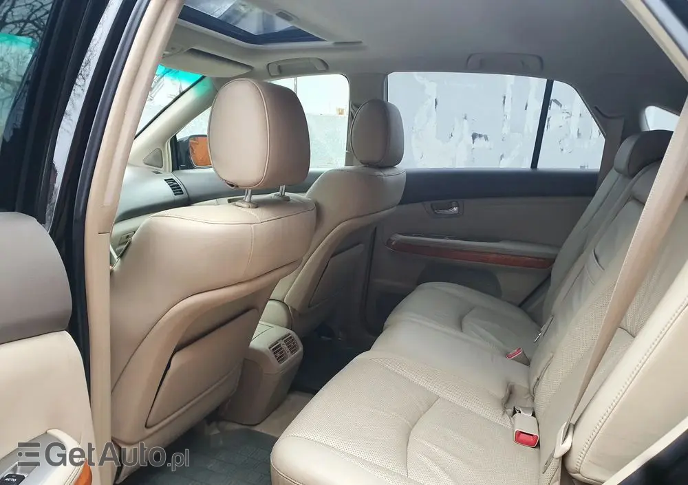 LEXUS RX 350 Prestige