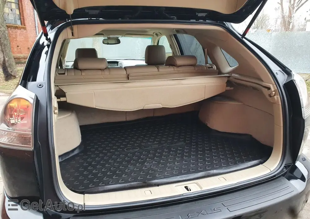 LEXUS RX 350 Prestige