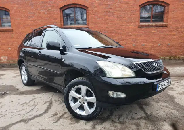 LEXUS RX 350 Prestige