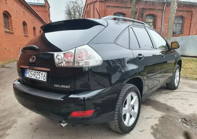 LEXUS RX 350 Prestige