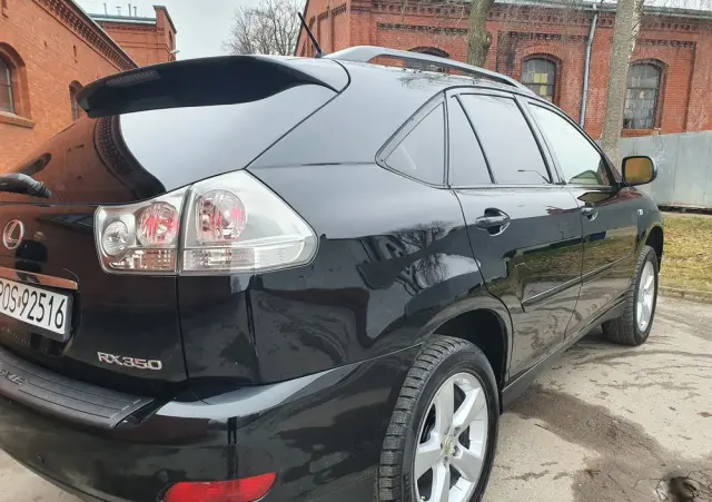 LEXUS RX 350 Prestige