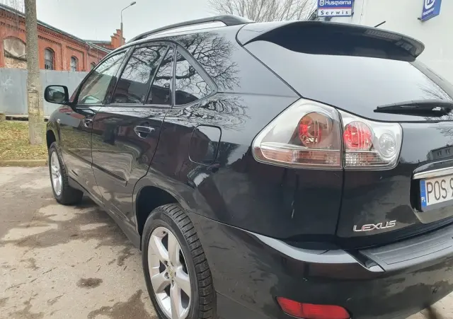 LEXUS RX 350 Prestige