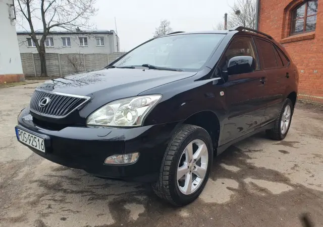 LEXUS RX 350 Prestige