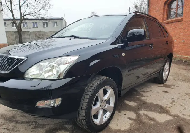LEXUS RX 350 Prestige