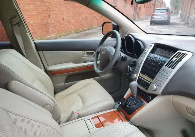 LEXUS RX 350 Prestige