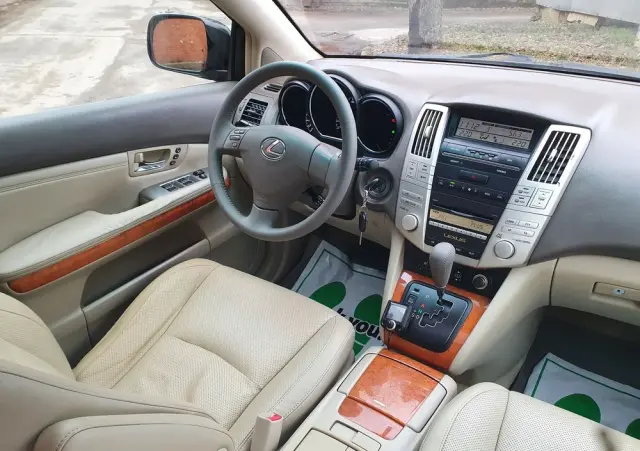 LEXUS RX 350 Prestige