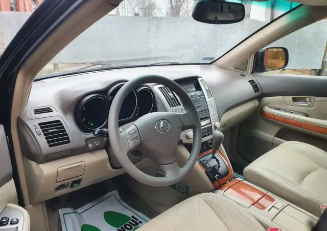 LEXUS RX 350 Prestige