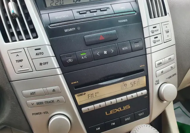 LEXUS RX 350 Prestige