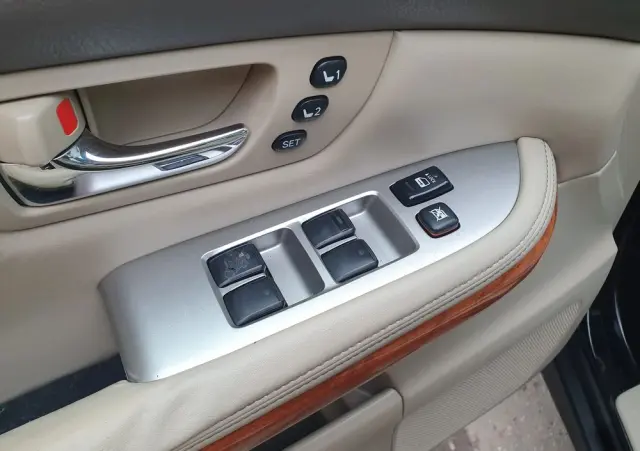 LEXUS RX 350 Prestige