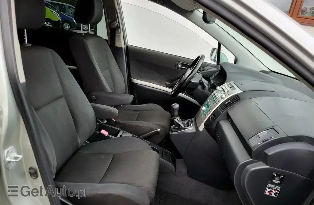 TOYOTA Corolla Verso 