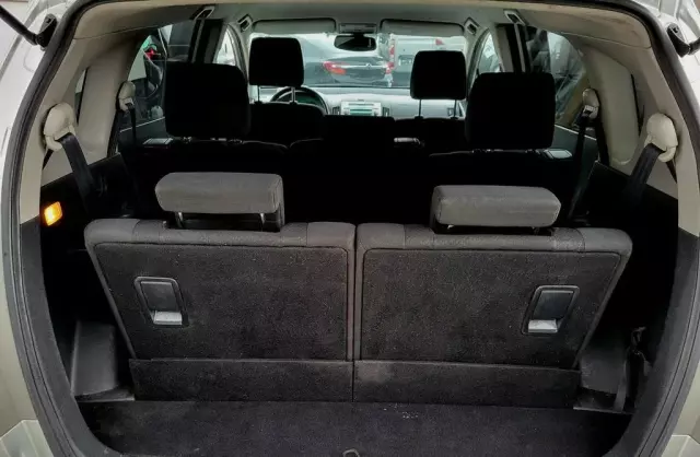 TOYOTA Corolla Verso 