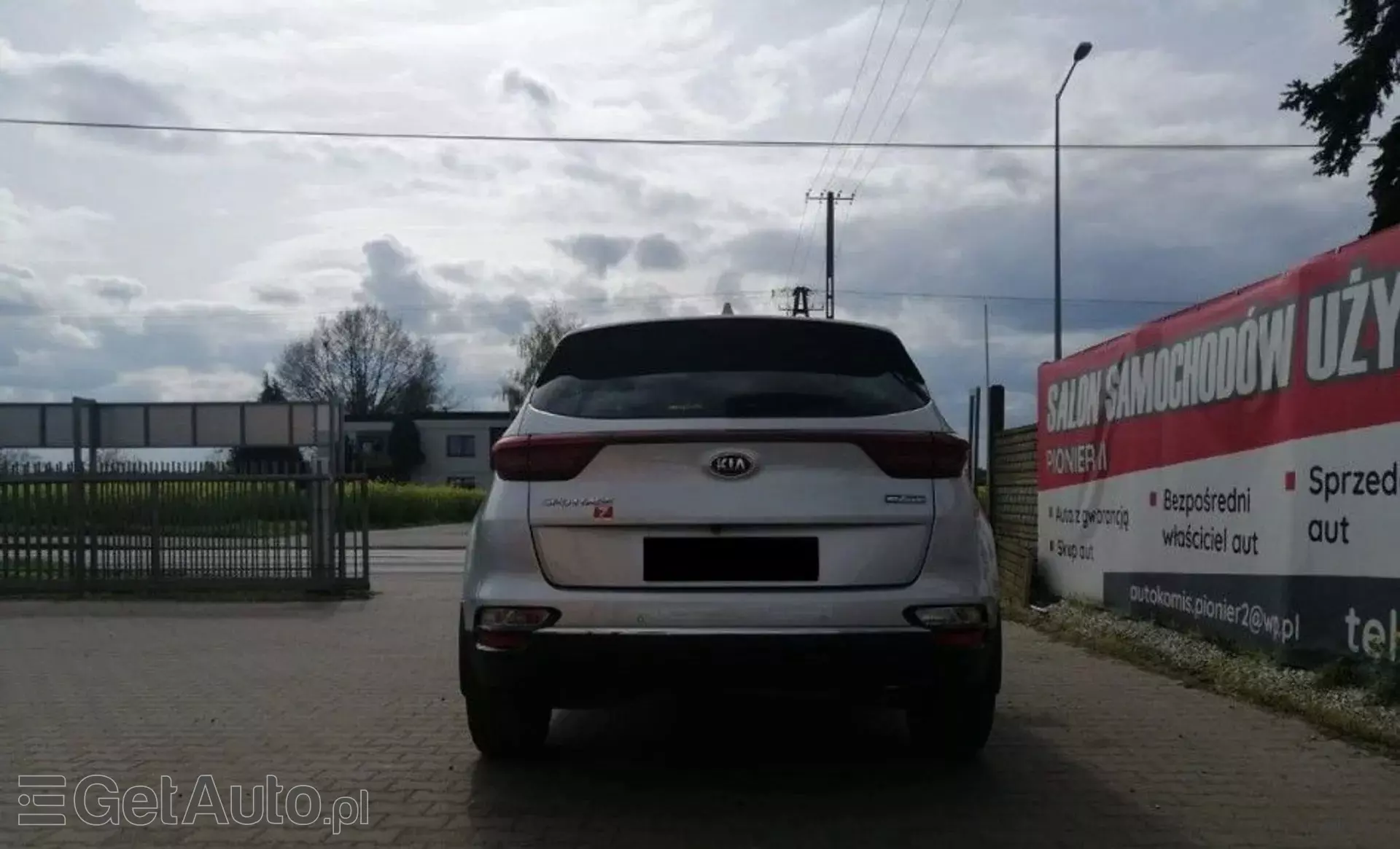 KIA Sportage 