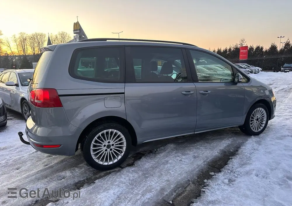VOLKSWAGEN Sharan 2.0 TDI Blue Motion Style