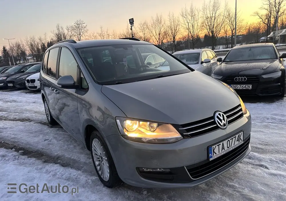 VOLKSWAGEN Sharan 2.0 TDI Blue Motion Style