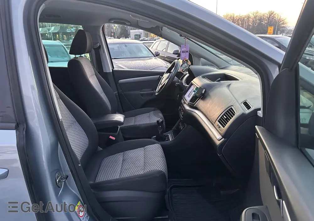 VOLKSWAGEN Sharan 2.0 TDI Blue Motion Style