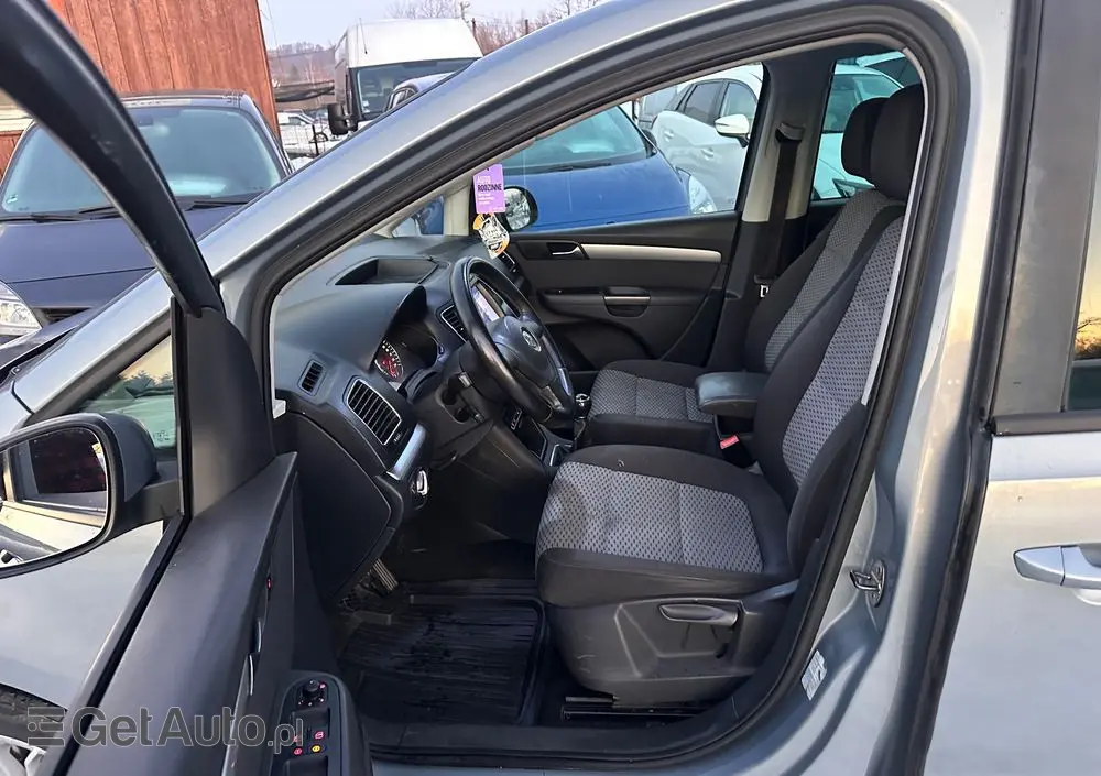 VOLKSWAGEN Sharan 2.0 TDI Blue Motion Style