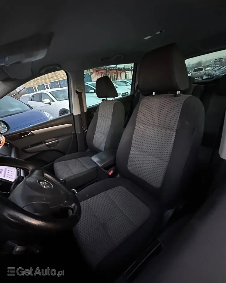 VOLKSWAGEN Sharan 2.0 TDI Blue Motion Style