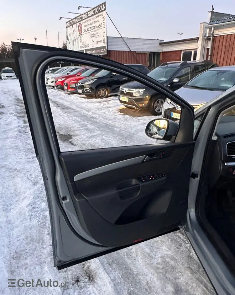 VOLKSWAGEN Sharan 2.0 TDI Blue Motion Style