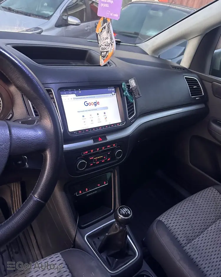 VOLKSWAGEN Sharan 2.0 TDI Blue Motion Style