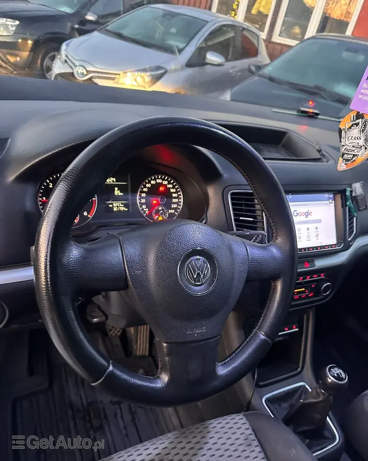 VOLKSWAGEN Sharan 2.0 TDI Blue Motion Style