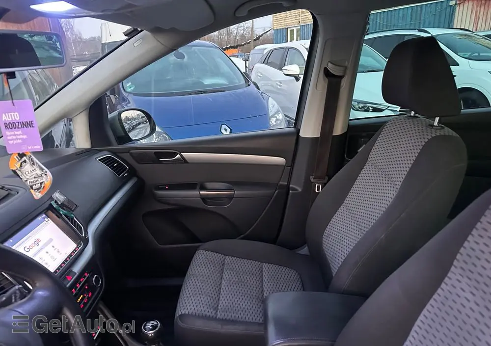 VOLKSWAGEN Sharan 2.0 TDI Blue Motion Style