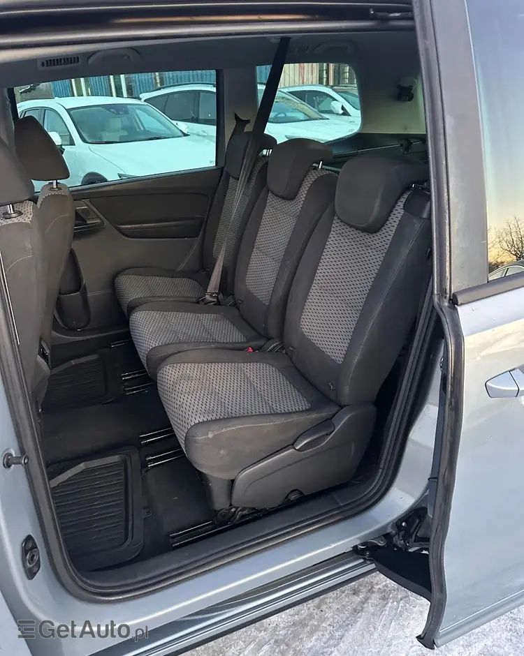 VOLKSWAGEN Sharan 2.0 TDI Blue Motion Style