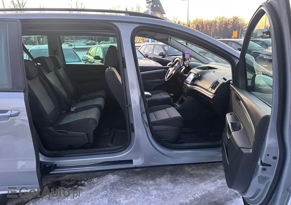 VOLKSWAGEN Sharan 2.0 TDI Blue Motion Style