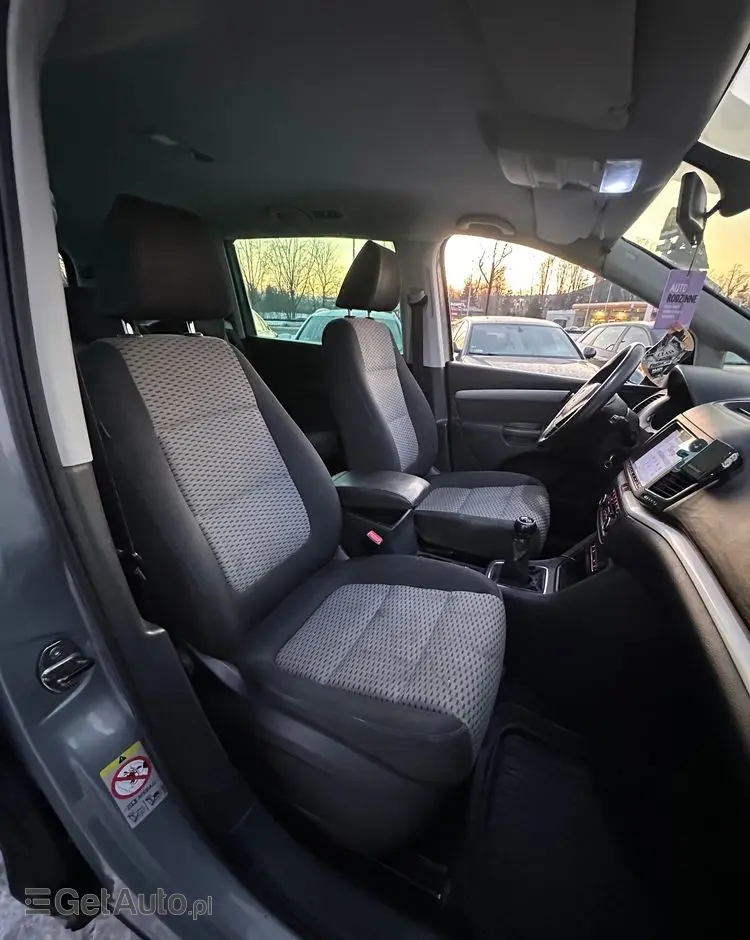 VOLKSWAGEN Sharan 2.0 TDI Blue Motion Style