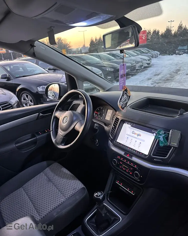 VOLKSWAGEN Sharan 2.0 TDI Blue Motion Style
