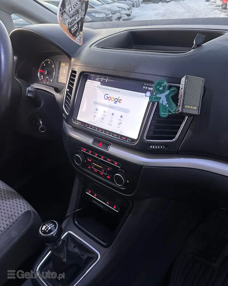 VOLKSWAGEN Sharan 2.0 TDI Blue Motion Style