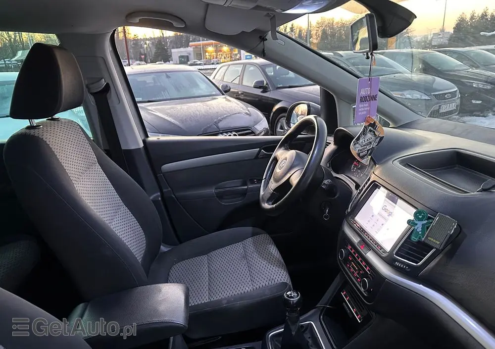 VOLKSWAGEN Sharan 2.0 TDI Blue Motion Style