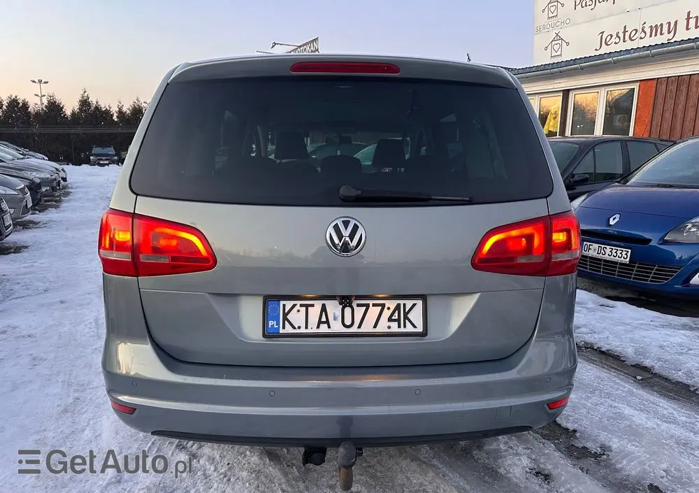 VOLKSWAGEN Sharan 2.0 TDI Blue Motion Style