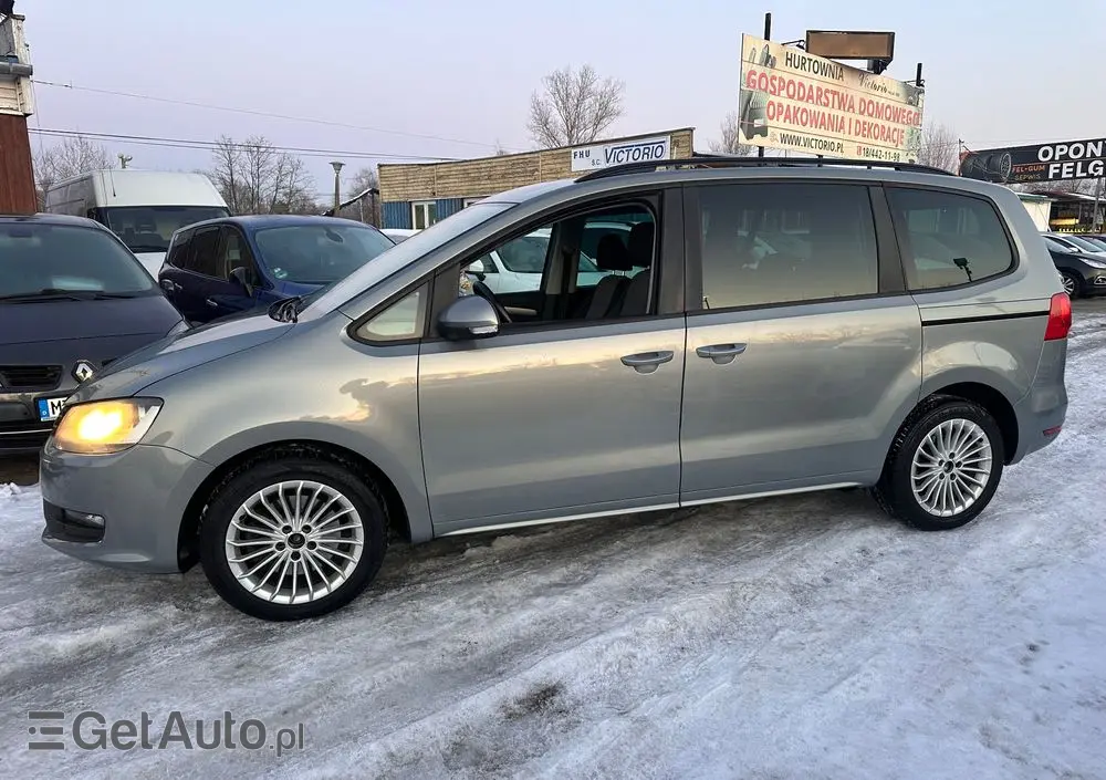 VOLKSWAGEN Sharan 2.0 TDI Blue Motion Style
