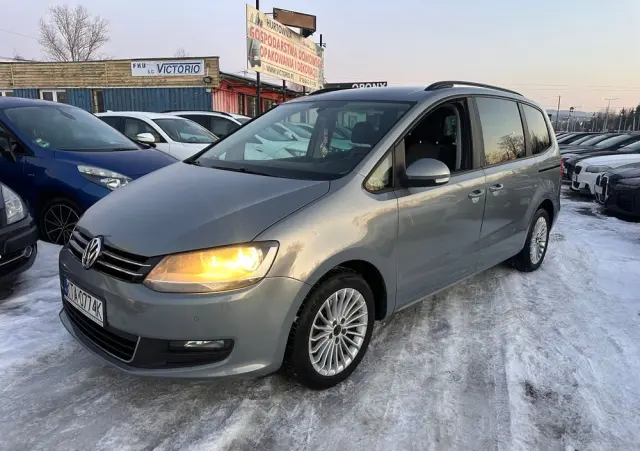 VOLKSWAGEN Sharan 2.0 TDI Blue Motion Style