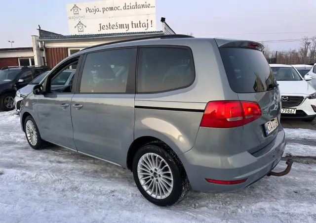 VOLKSWAGEN Sharan 2.0 TDI Blue Motion Style