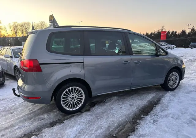 VOLKSWAGEN Sharan 2.0 TDI Blue Motion Style