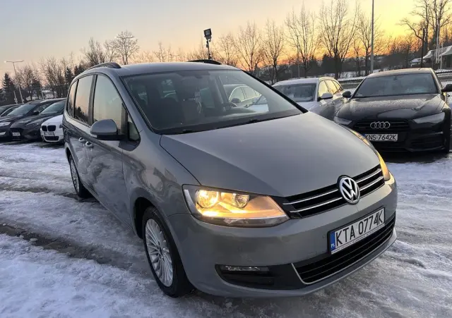 VOLKSWAGEN Sharan 2.0 TDI Blue Motion Style