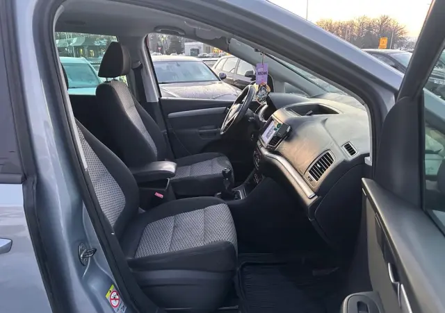 VOLKSWAGEN Sharan 2.0 TDI Blue Motion Style