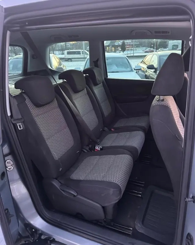 VOLKSWAGEN Sharan 2.0 TDI Blue Motion Style